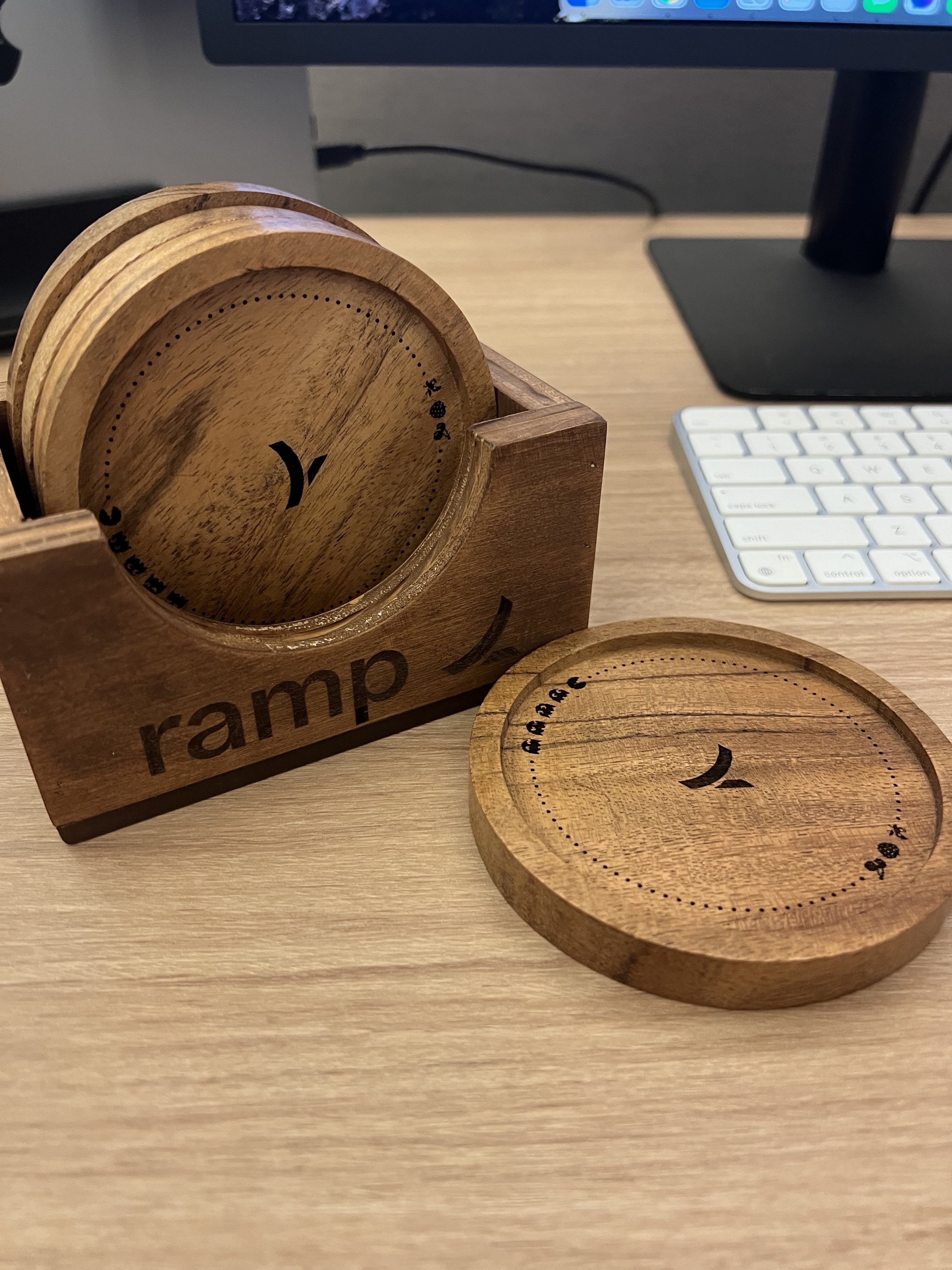 ramp coasters